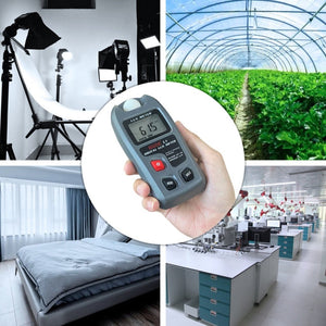 BSIDE L1 High Precision Digital Illuminance Meter Light Meter, L1