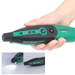 BSIDE MS5902 AC 110V 50Hz Breaker Socket Cable Detector, US Plug