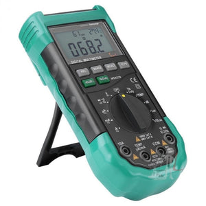 BSIDE MS8229 Digital Multimeter LUX Noise Meter Temperature Humidity Tester