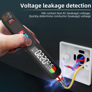 BSIDE S40X Voltage Leakage Detection Digital Multimeter, S40X