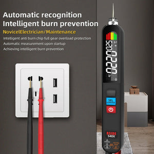 BSIDE S40X Voltage Leakage Detection Digital Multimeter, S40X