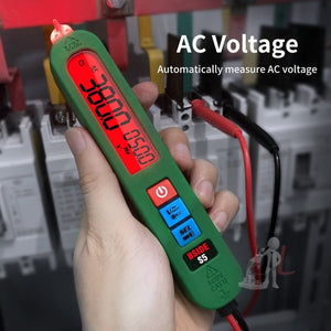 BSIDE S5 Smart Digital Pen Multimeter Voltage Detector, S5