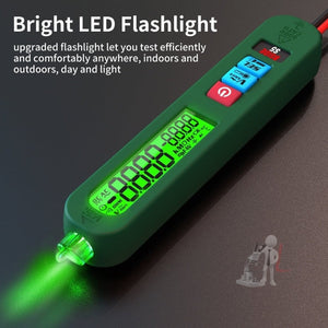 BSIDE S5 Smart Digital Pen Multimeter Voltage Detector, S5