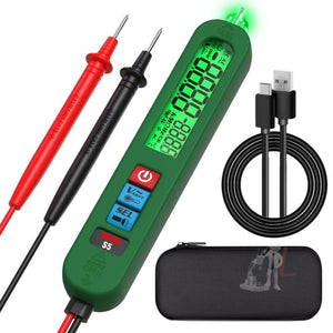 BSIDE S5 Smart Digital Pen Multimeter Voltage Detector, S5