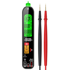 BSIDE S6 Smart Digital Multimeter Current Test Pen Capacitance Temperature Voltage Detector, S6