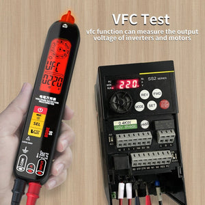BSIDE S6 Smart Digital Multimeter Current Test Pen Capacitance Temperature Voltage Detector, S6