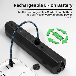 BSIDE S6 Smart Digital Multimeter Current Test Pen Capacitance Temperature Voltage Detector, S6