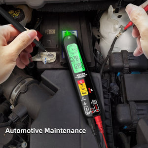 BSIDE S6 Smart Digital Multimeter Current Test Pen Capacitance Temperature Voltage Detector, S6