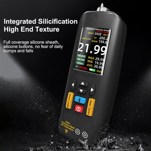 BSIDE T7 2.8 inch TFT Color Screen Ultrasonic Thickness Gauge, T7