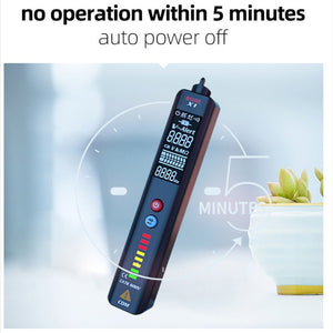 BSIDE X1 Smart Digital Multimeter Test Electric Pen Voltage Detector, X1