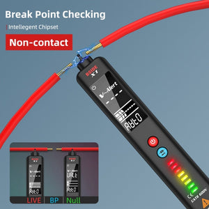 BSIDE X1 Smart Digital Multimeter Test Electric Pen Voltage Detector, X1
