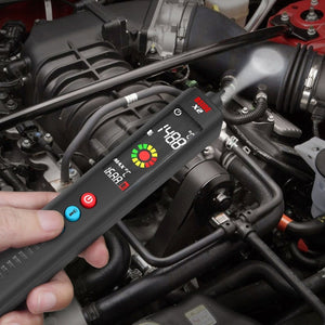 BSIDE X2 Three-Mode Smart Multimeter Electric Pen Infrared Thermometer with Flashlight Lighting, X2