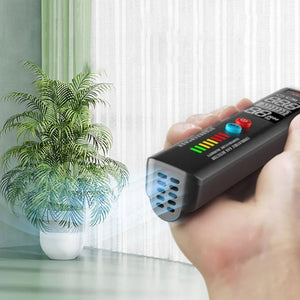 BSIDE X4A Portable Combustible Gas Detector Gas Leakage Alarm, X4A