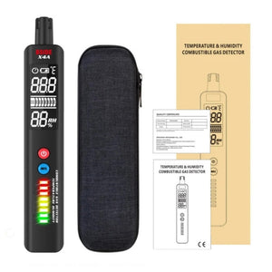 BSIDE X4A Portable Combustible Gas Detector Gas Leakage Alarm, X4A