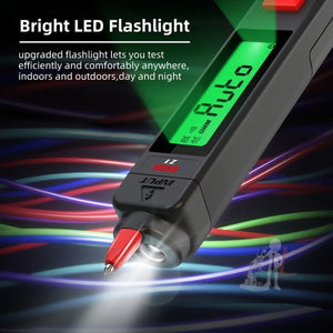 BSIDE Z1 Smart Pen Multimeter Electric Pen Voltage Detector, Z1