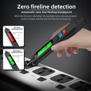 BSIDE Z2 Smart Non-contact Induction AC Voltage Test Pen, Z2