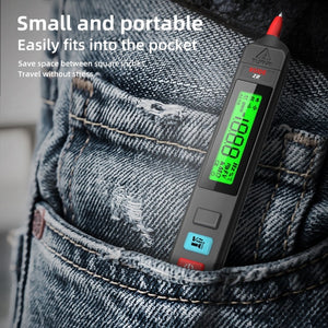 BSIDE Z2 Smart Non-contact Induction AC Voltage Test Pen, Z2