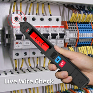 BSIDE Z2 Smart Non-contact Induction AC Voltage Test Pen, Z2