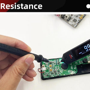 BSIDE Z5 Smart Pen Multimeter Backlight LCD 6000 Counts Auto Voltage Detector, Z5