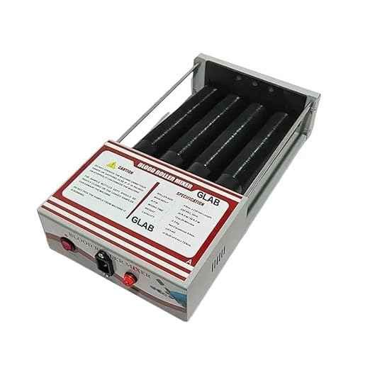 Blood Mixer | Blood Roller Mixer | Rollers | 30-36rpm