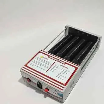 Laboratory Blood Roller Mixer, 4-Roller Design, Adjustable Speed, for Medical and Research Facilities