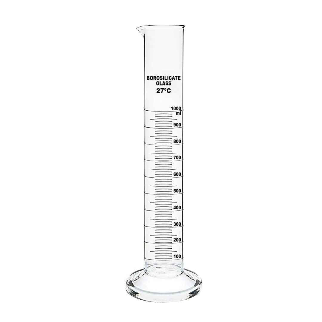 Borosilicate Graduated Cylinder (1000 ML)