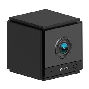 CAMSOY S20 1080P WiFi Wireless Network Action Camera Wide-angle Recorder with Mount, S20 (Black), S20 (White) laboratorydeal