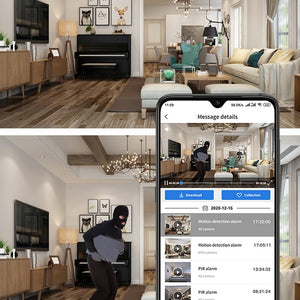 CAMSOY S20 1080P WiFi Wireless Network Action Camera Wide-angle Recorder with Mount, S20 (Black), S20 (White) laboratorydeal