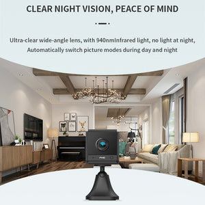 CAMSOY S20 1080P WiFi Wireless Network Action Camera Wide-angle Recorder with Mount, S20 (Black), S20 (White) laboratorydeal