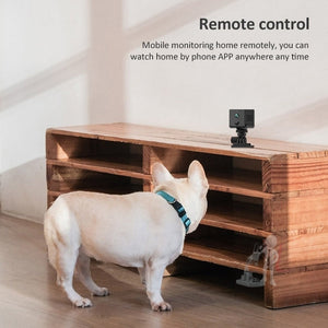 CAMSOY S30W 1080P Low Power Consumption WiFi Wireless Network Action Camera Wide-angle Recorder with Mount, S30W