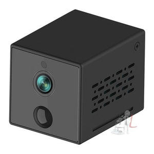 CAMSOY S30W 1080P Low Power Consumption WiFi Wireless Network Action Camera Wide-angle Recorder with Mount, S30W
