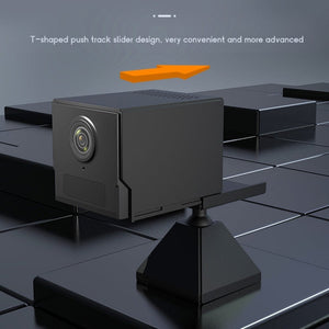 CAMSOY S50 1440P WiFi Wireless Network Action Camera Wide-angle Recorder with Mount, S50