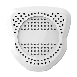 CAMSOY S6 HD 1280 x 720P 70 Degree Wide Angle Wearable Wireless WiFi Intelligent Surveillance Camera, Support Infrared Right Vision & Motion Detection Alarm & Loop Recording, S6 White laboratorydeal