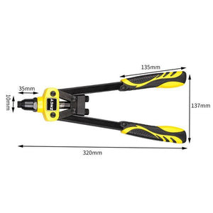 CY - 0056 Household Small Manual Rivet Labor - Saving Pull Rivet Pliers, CY - 0056 - laboratorydeal