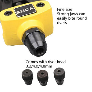 CY - 0056 Household Small Manual Rivet Labor - Saving Pull Rivet Pliers, CY - 0056 - laboratorydeal