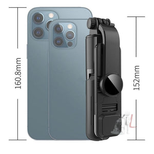 CYKE L11S Bluetooth Selfie Stick Beauty Fill Light Live Tripod, L11S - laboratorydeal