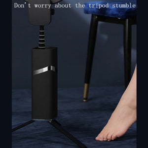 CYKE One - Piece Live Invisible Bracket Beauty Filling Light, Pink, Black - laboratorydeal