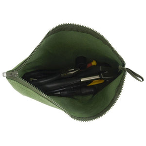 Canvas Hardware Toolkit Multifunctional Portable Carry - on Electrician Storage Bag - laboratorydeal