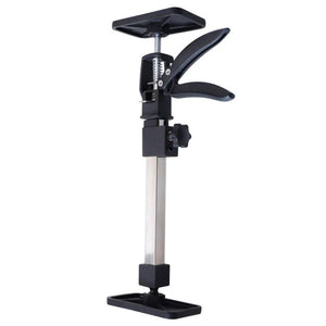 Carpenter Telescopic Decoration Support Pole Cabinet Installation Hoisting Lifting Bracket - laboratorydeal