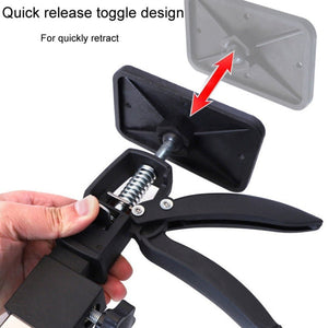 Carpenter Telescopic Decoration Support Pole Cabinet Installation Hoisting Lifting Bracket - laboratorydeal