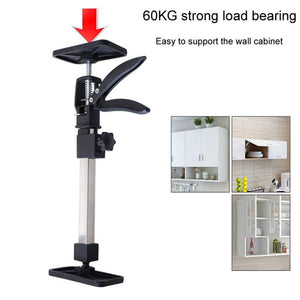 Carpenter Telescopic Decoration Support Pole Cabinet Installation Hoisting Lifting Bracket - laboratorydeal