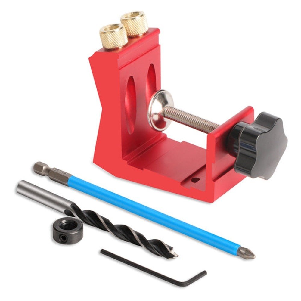 Carpentry Splicing Installation Oblique Hole Opening Locator - laboratorydeal
