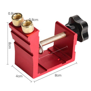 Carpentry Splicing Installation Oblique Hole Opening Locator - laboratorydeal