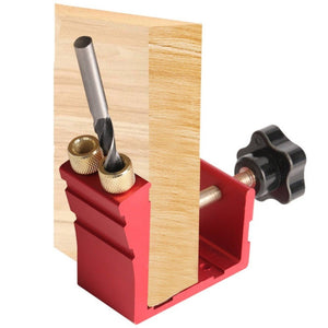 Carpentry Splicing Installation Oblique Hole Opening Locator - laboratorydeal