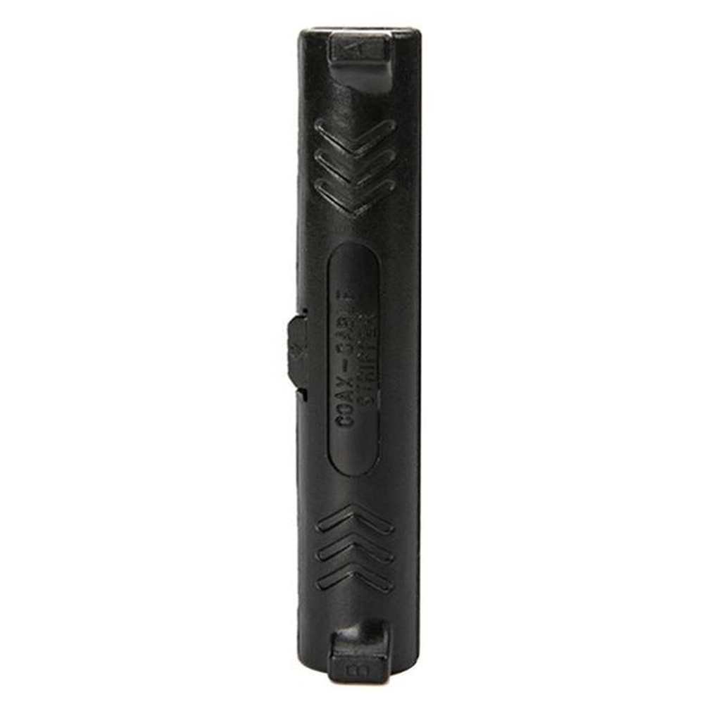 Coaxial Cable Stripper Electrician Repair Tool - laboratorydeal