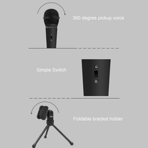 Compatible with PC and Mac for Live Broadcast Show, KTV, etc., 2m - laboratorydeal