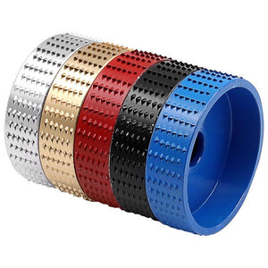 Corner Grinder Polishing Plate Woodworking Polishing Flat Disc, 75mm Silver, 75mm Gold, 75mm Black, 75mm Blue, 75mm Red - laboratorydeal