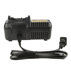 DCB118 For Dewalt 12V - 20V Electric Tool Battery Charger, US (Black), EU (Black), UK (Black), AU (Black), US (Yellow), EU (Yellow), UK (Yellow), AU (Yellow) - laboratorydeal
