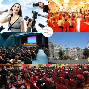 DEBO YS - 8 Professional Photography Interview Dedicated Microphone for DSLR & DV Camcorder - laboratorydeal