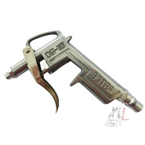 DG - 10 Air Blow Gun Pistol Trigger Cleaner Compressor Dust Blower 8 Inch Nozzle Duster Cleaning Tools, DG - 10 Air Blow Gun - laboratorydeal